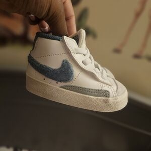 Nike Blazer Mid 77 Toddler Sneakers 4C